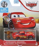 Disney Pixar Cars Lightning McQueen with Piston Cup