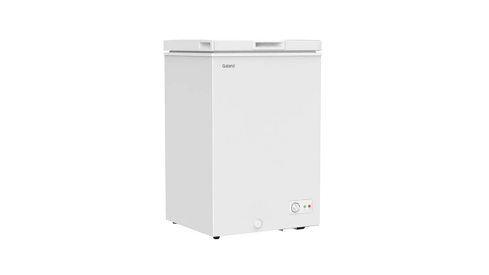 Galanz 3.5 cu ft Chest Freezer