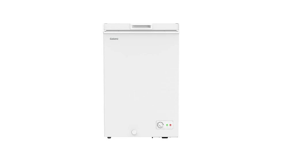 Galanz 3.5 cu ft Chest Freezer