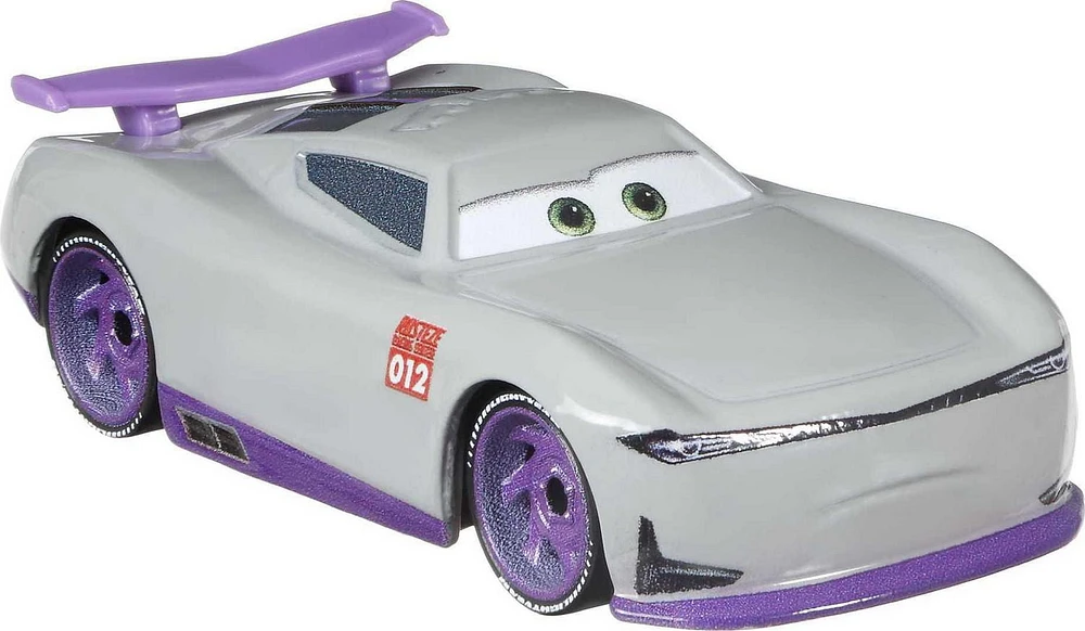 Disney Pixar Cars Kurt Diecast Trainee #012