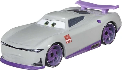 Disney Pixar Cars Kurt Diecast Trainee #012