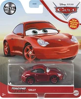 Disney Pixar Cars Racing Red Sally