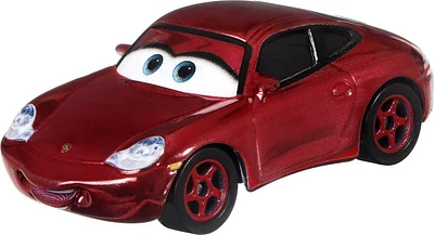 Disney Pixar Cars Racing Red Sally