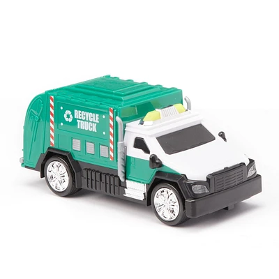 MINI RECYCLE TRUCK