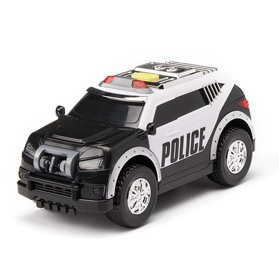 MINI POLICE SUV