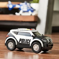 MINI POLICE SUV