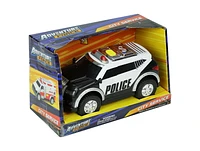 MINI POLICE SUV