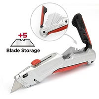 Swiss Tech Quick-Change Knife