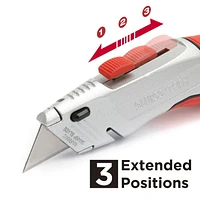 Swiss Tech Quick-Change Knife