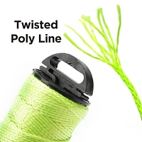 Swiss Tech 250ft Twine Reel