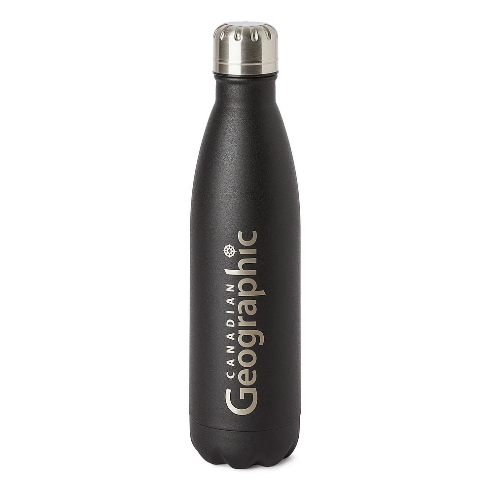 Canadiana x RCGS Water Bottle, One Size