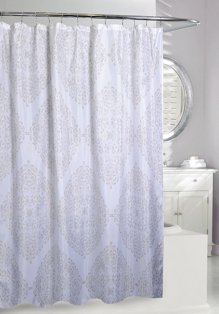 MODA Mosaic Shower Curtain