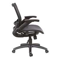 TygerClaw Mid Back Mesh Office Chair