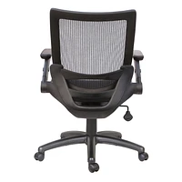 TygerClaw Mid Back Mesh Office Chair