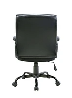 TygerClaw Mid Back Manager Chair