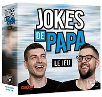 Randolph - Jokes de Papa (FR) - Jeu de société