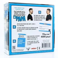 Randolph - Jokes de Papa (FR) - Jeu de société