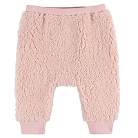Modern Moments par Gerber - Ensemble de poche Kanga en micro peluche 2 pièces - Rose