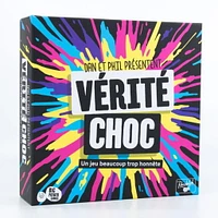 Randolph - Vérité choc (FR) - Jeu de société