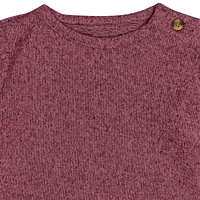 Modern Moments by Gerber - Ensemble 2 pièces haut à basque + pantalon Hacci - Rose