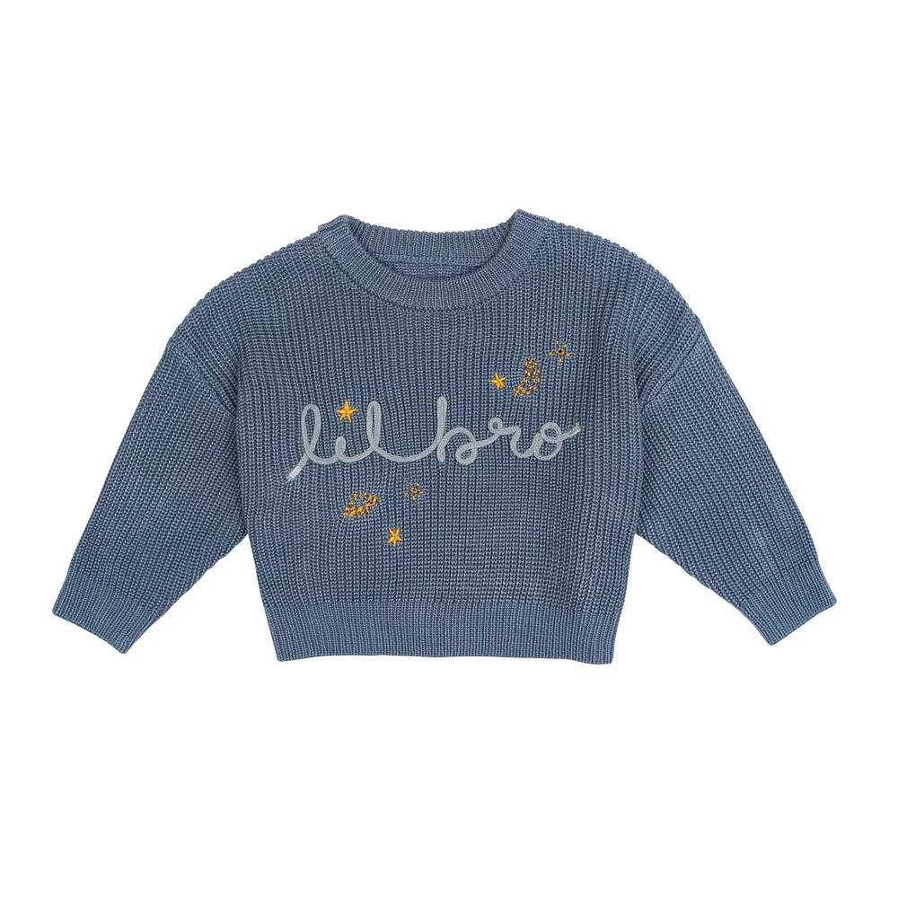 Modern Moments by Gerber - Knit Sweater - Lil Bro