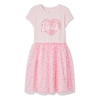 Robe-tutu Barbie pour filles Tailles TP-G