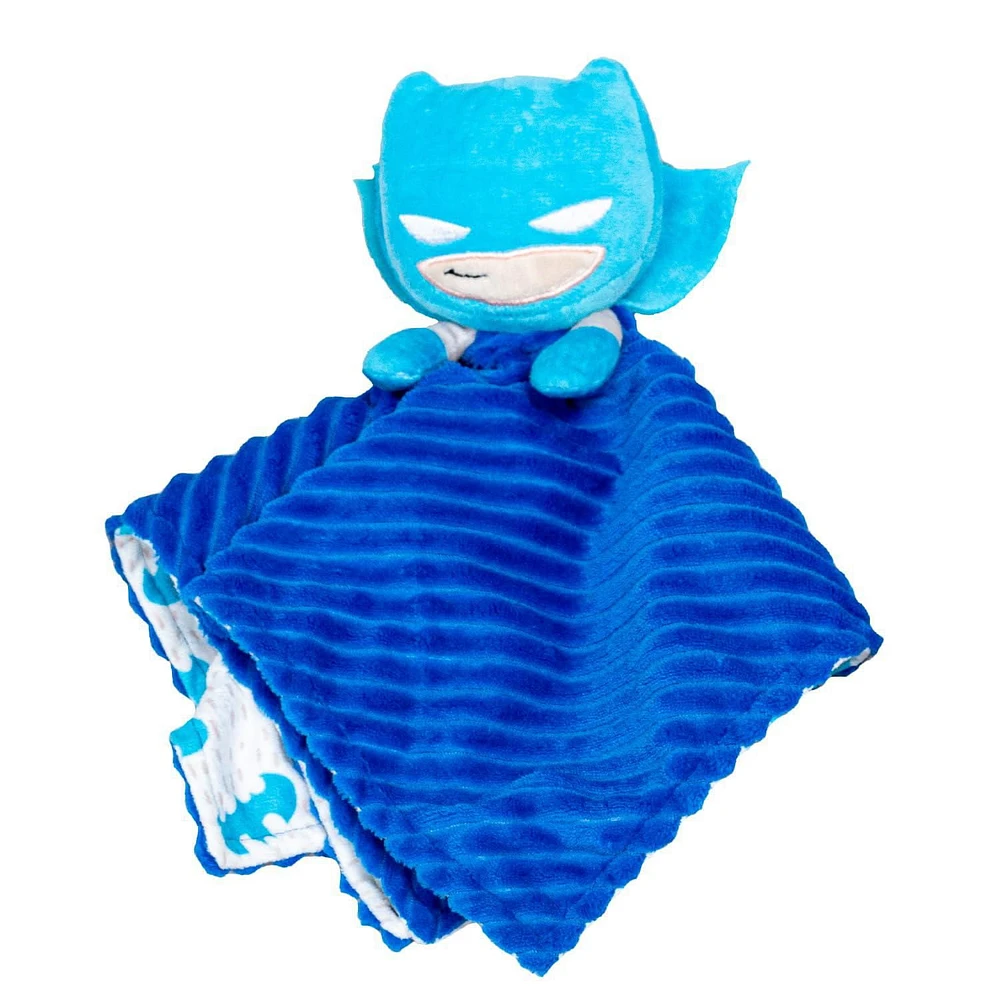 Couverture de sécurité de Kids Preferred DC Heroes Batman 13 x 13 pouces