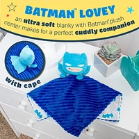Couverture de sécurité de Kids Preferred DC Heroes Batman 13 x 13 pouces