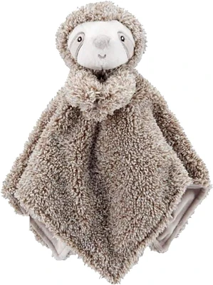 Kids Preferred Carter's Sloth Plush Stuffed Animal Snuggler Security Blanket