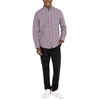 U.S. Polo Assn Men's Woven Shirt