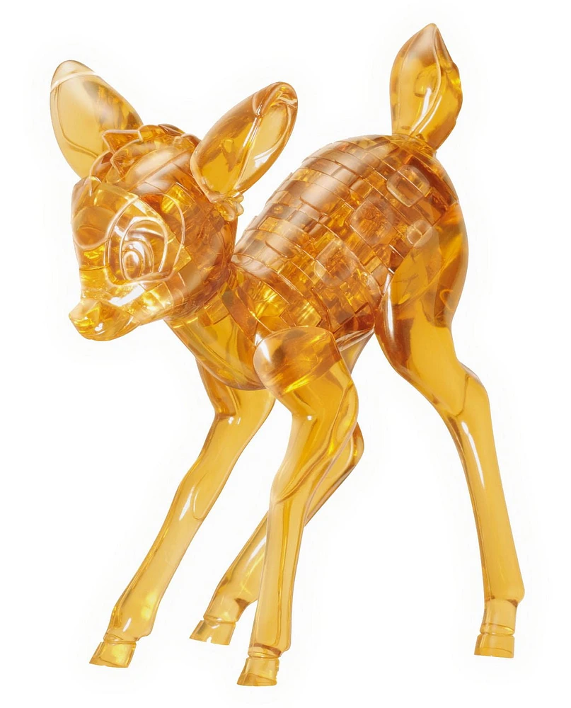 BePuzzled Bambi 3D Crystal Puzzle