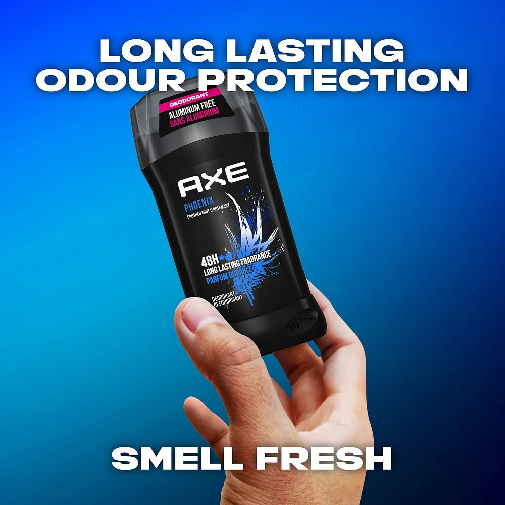 AXE Phoenix Deodorant Stick, 85 g