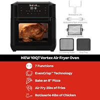 Vortex 10QT Air Fryer Oven