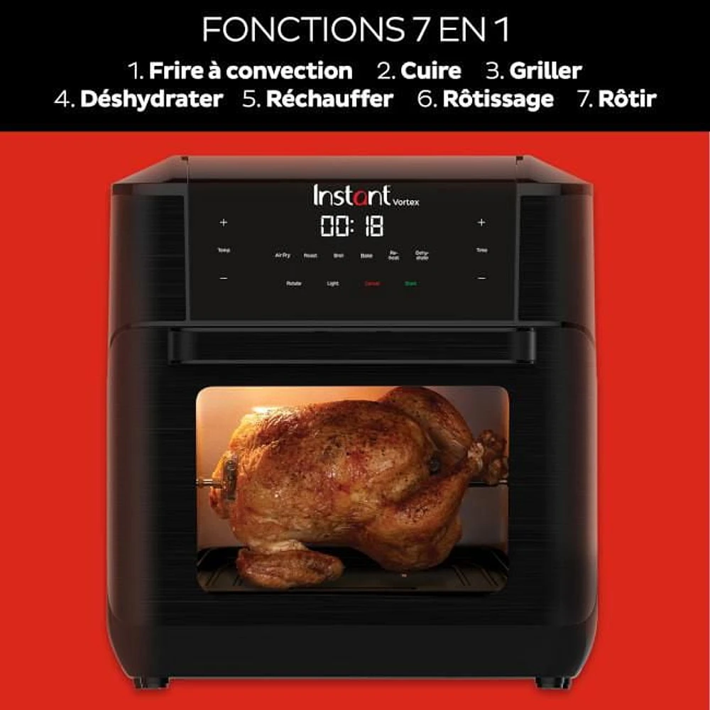 Vortex 10QT Air Fryer Oven