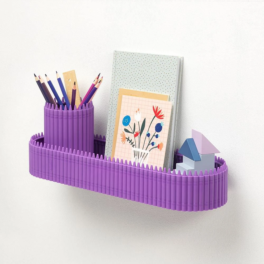 Crayola - Violet Shelf