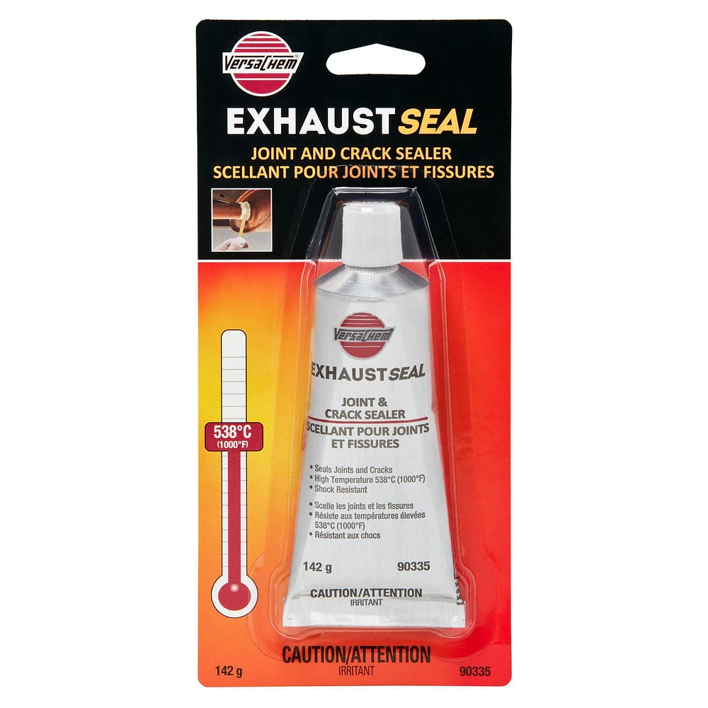 VersaChem Exhaust Joint & Crack Sealer, 142g