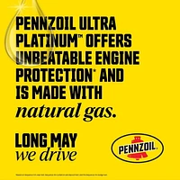 Pennzoil Ultra Platinum 5W30 Jugs 3x5L