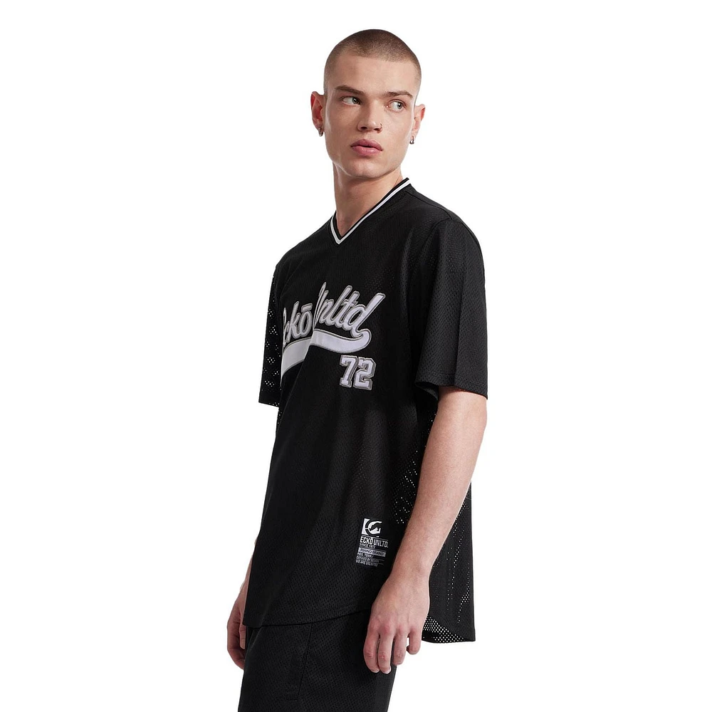 Men’s Homerun Birdseye Mesh Jersey