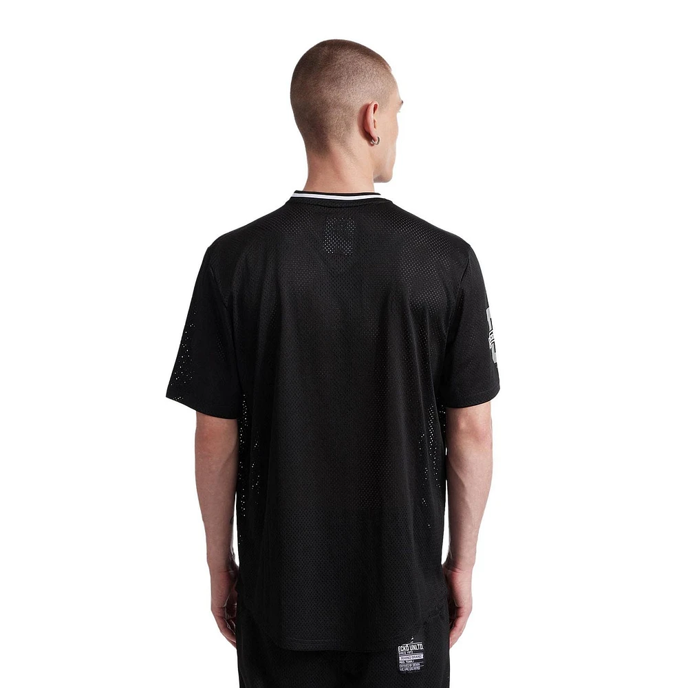 Men’s Homerun Birdseye Mesh Jersey