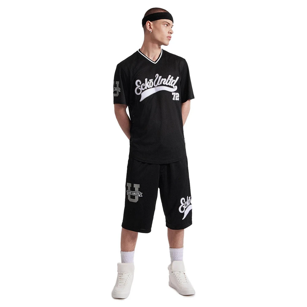 Men’s Homerun Birdseye Mesh Jersey