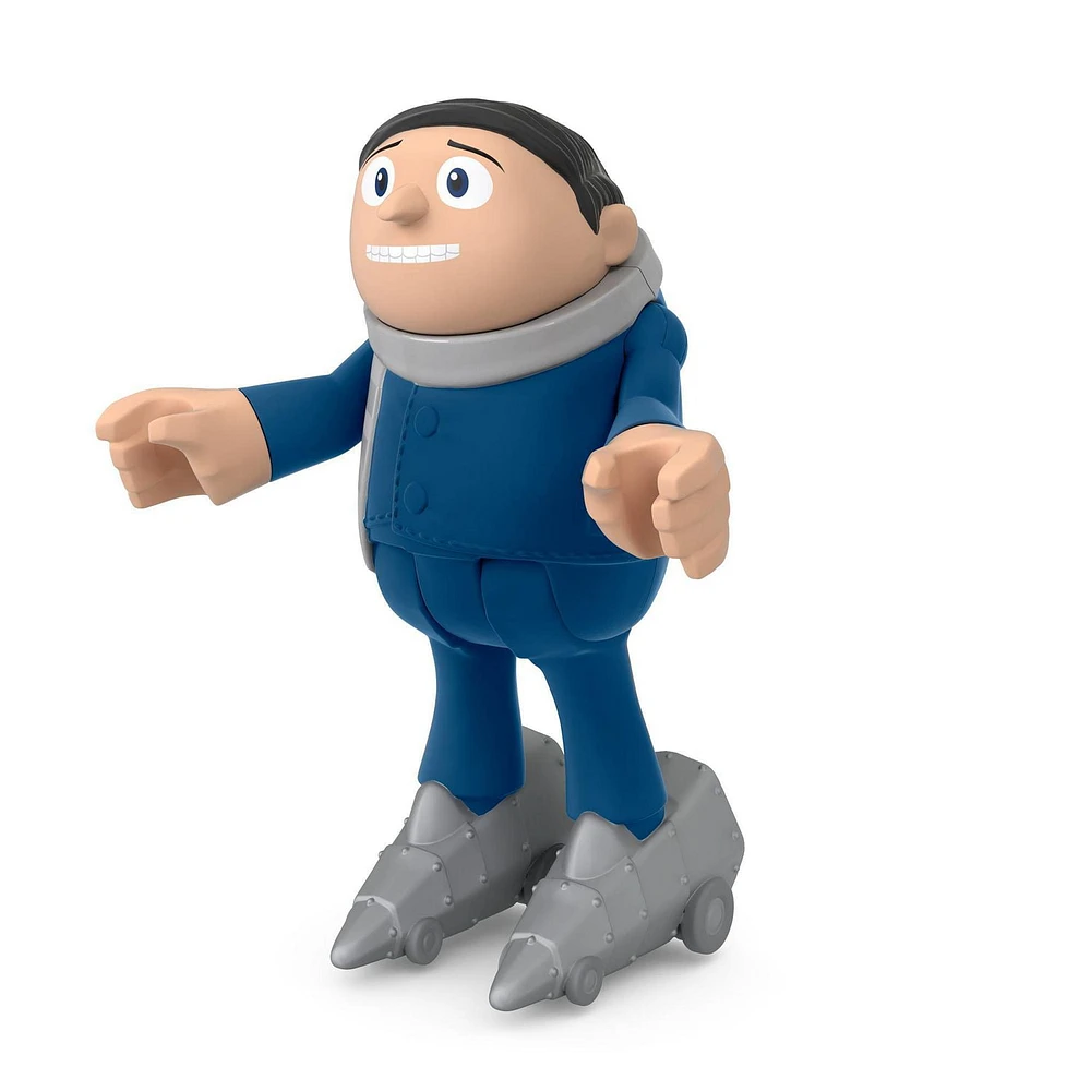 ​Fisher-Price Imaginext Minions Rocket Shoes Gru