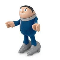 ​Fisher-Price Imaginext Minions Rocket Shoes Gru