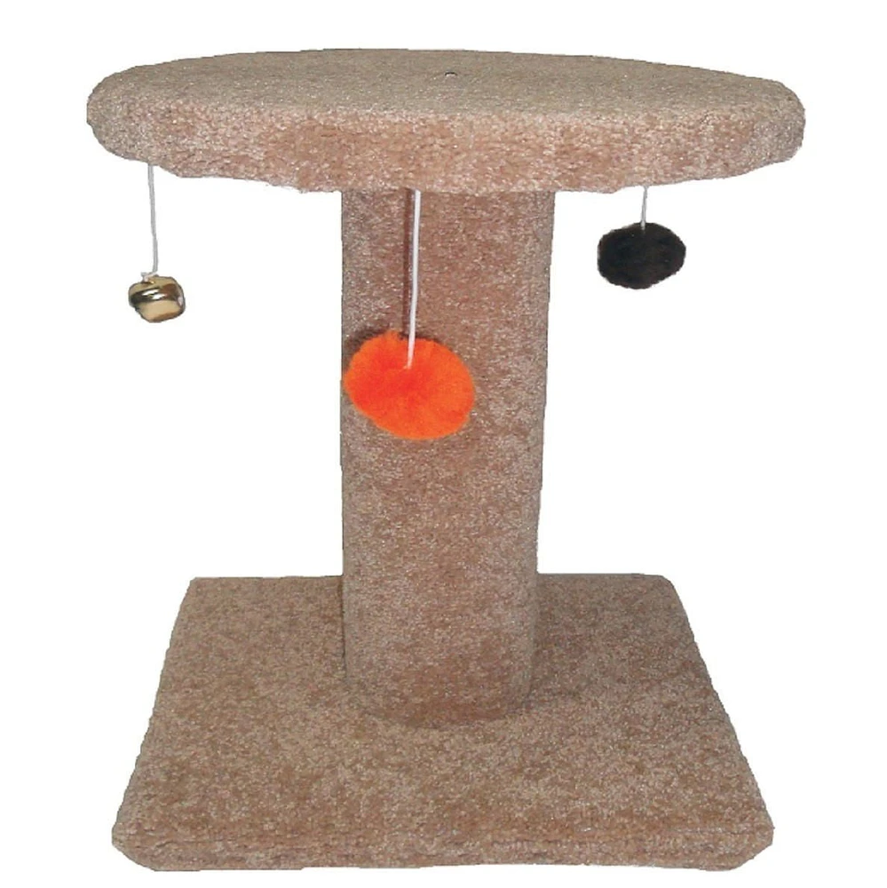 Merry Go around Scratch post