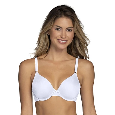 Radiant by Vanity Fair - Soutien-gorge à armatures lissant pour le dos pour femme