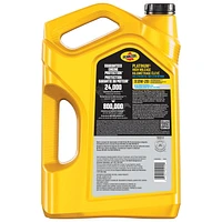 Pennzoil Platinum High Mileage 0W-20 FullSyn, PZL Plat High Mileage 0W-20