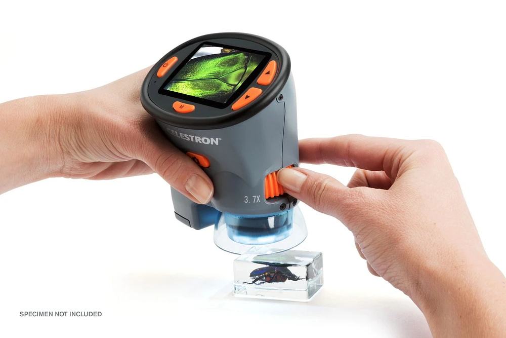 Celestron Portable LCD Digital Microscope