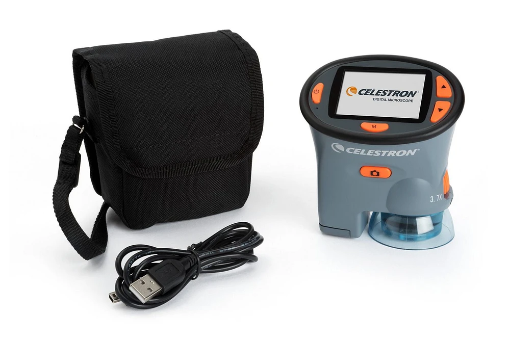 Celestron Portable LCD Digital Microscope