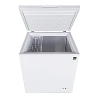 RCA 5.0 cu ft Chest Freezer