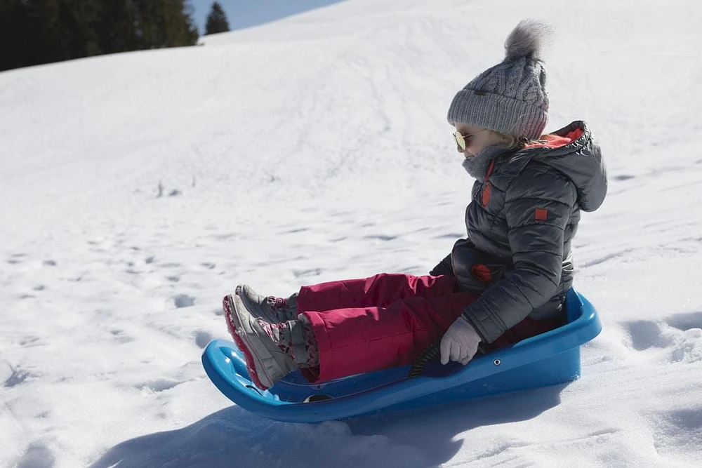 Kettler Snow Bird Deluxe Snow Sled