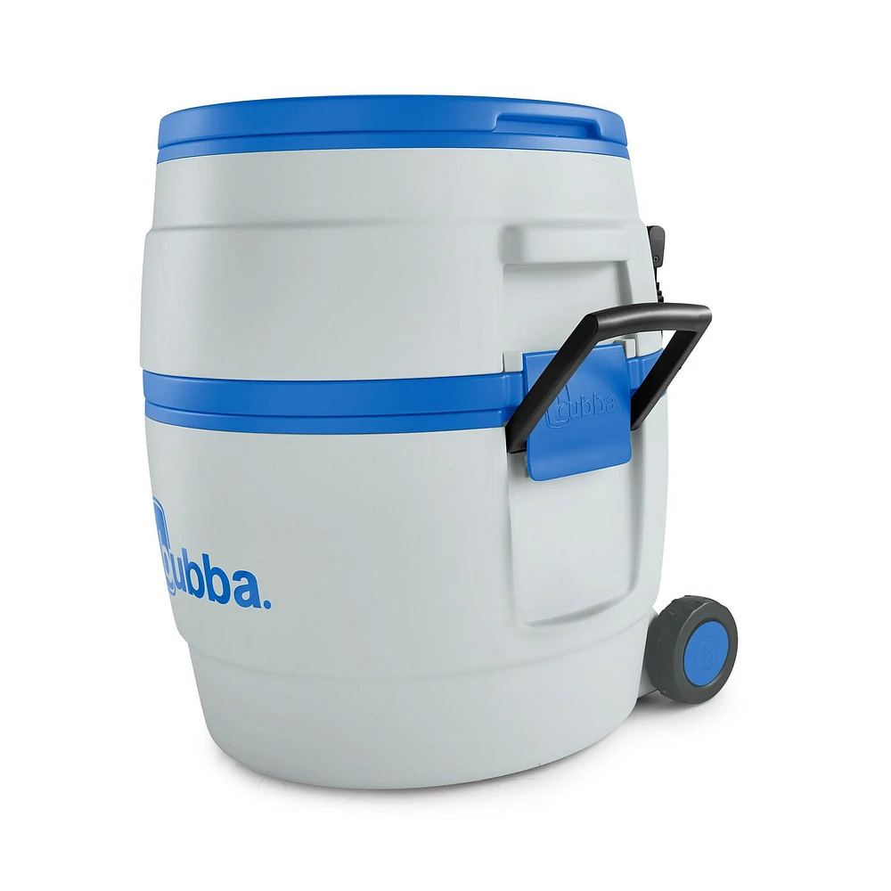 Glacière bubba 2-en-1 de 40 pintes à roues – Baie soutenu